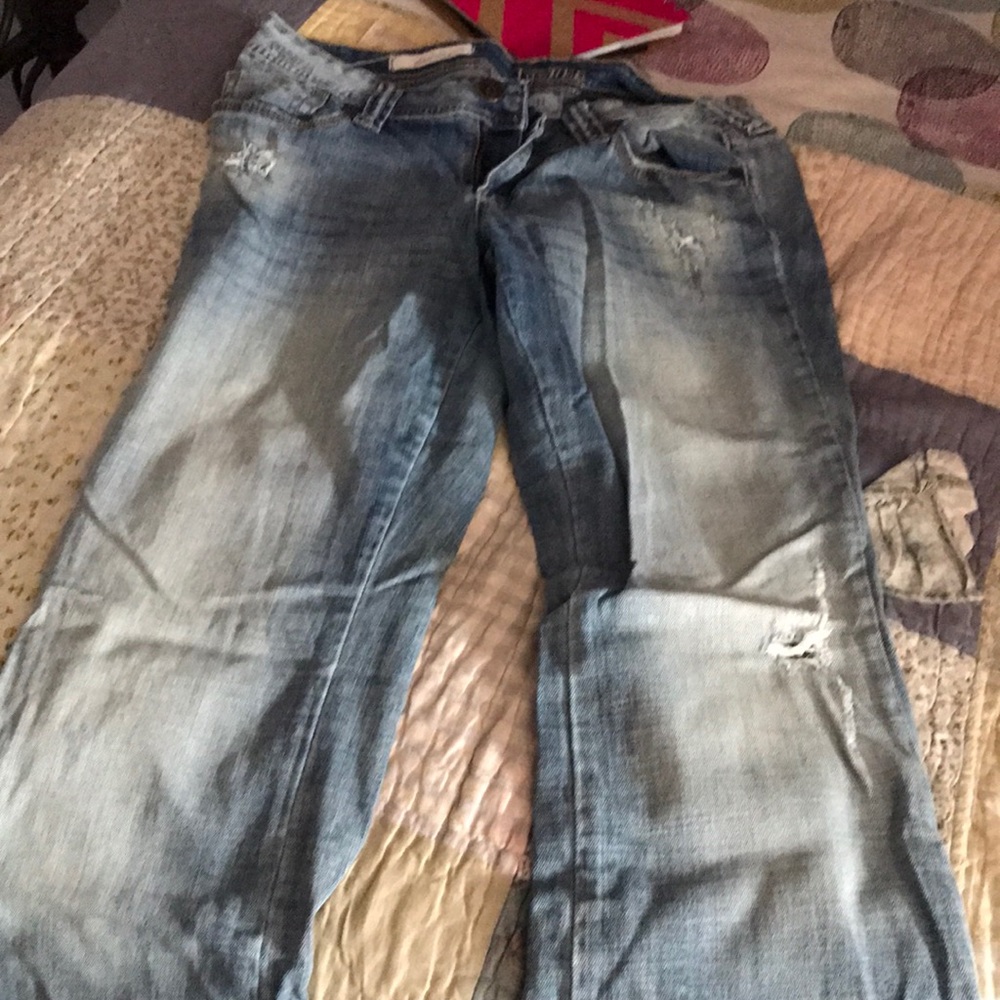 Bootcut Jeans